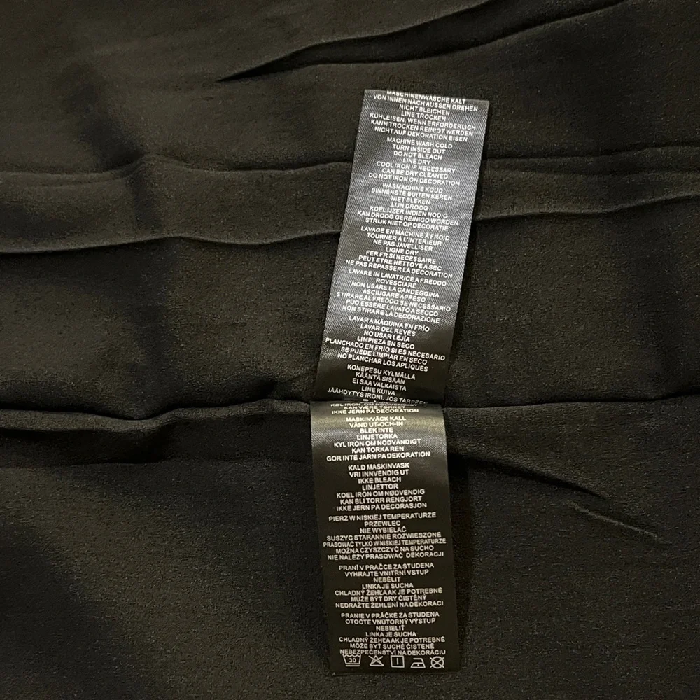 🎈3/4 Sleeve Gray Black Midi Dress🎁$20 Bundle up to 5 lbs Sale 📦 - Picture 13 of 14